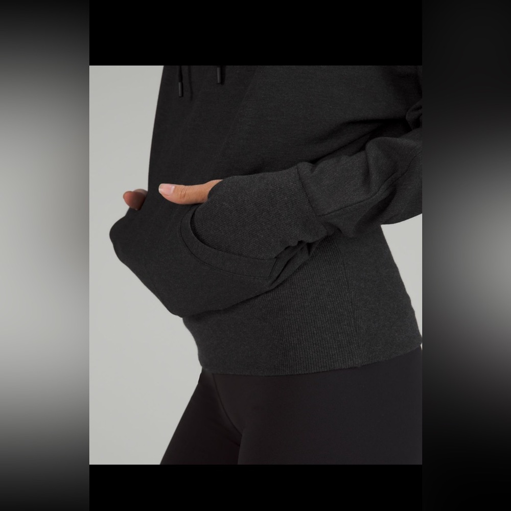 Lululemon Throwback Flashback Pullover - Picture 5 of 8